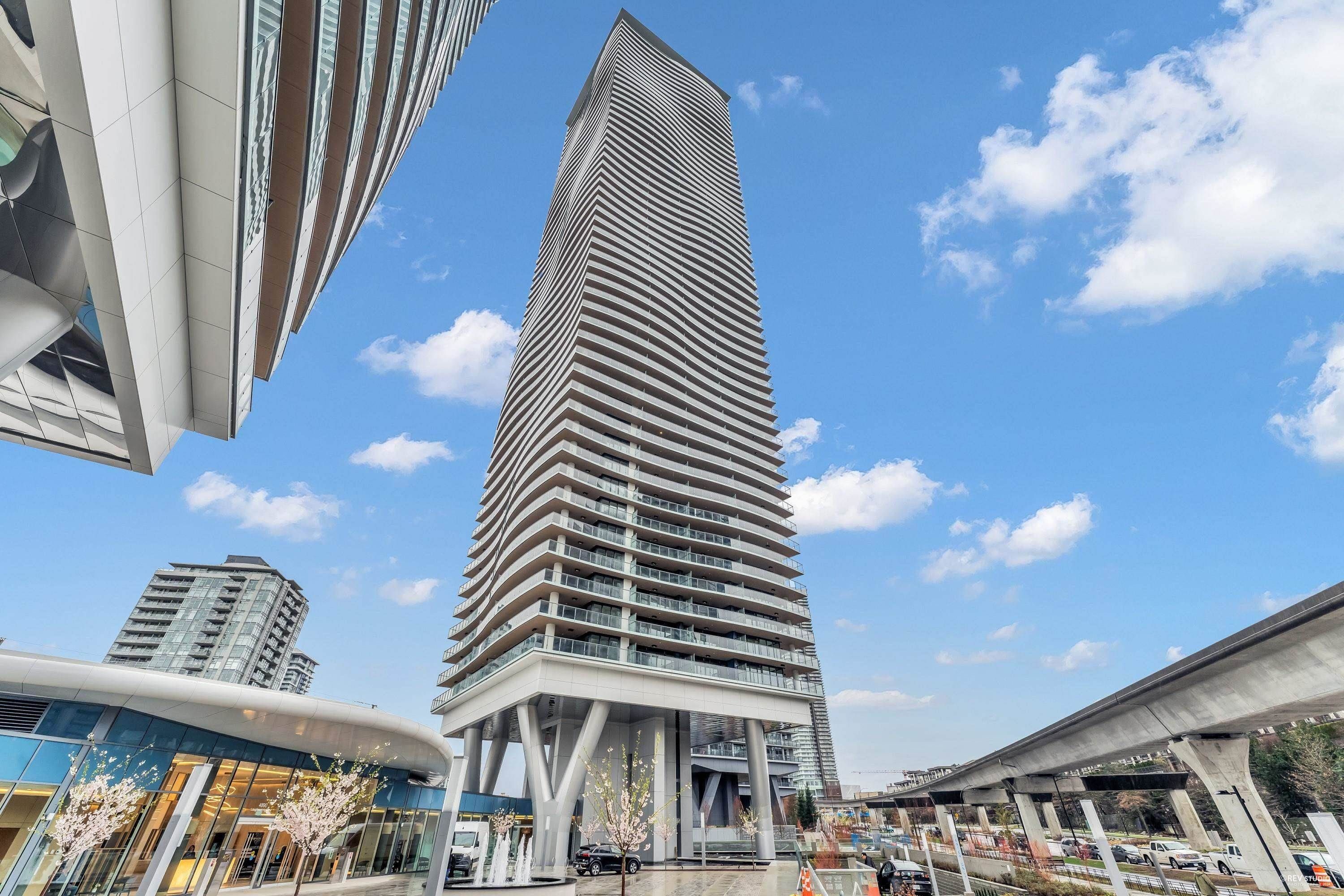 Apartment for sale in Burnaby, Burnaby North, 1301 4880 Lougheed Highway, 263105010 | Realtylink.org