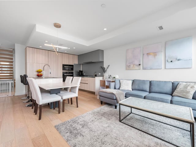 Townhouse for sale in Vancouver, Vancouver West, 138 W Woodstock Avenue, 263105025 | Realtylink.org