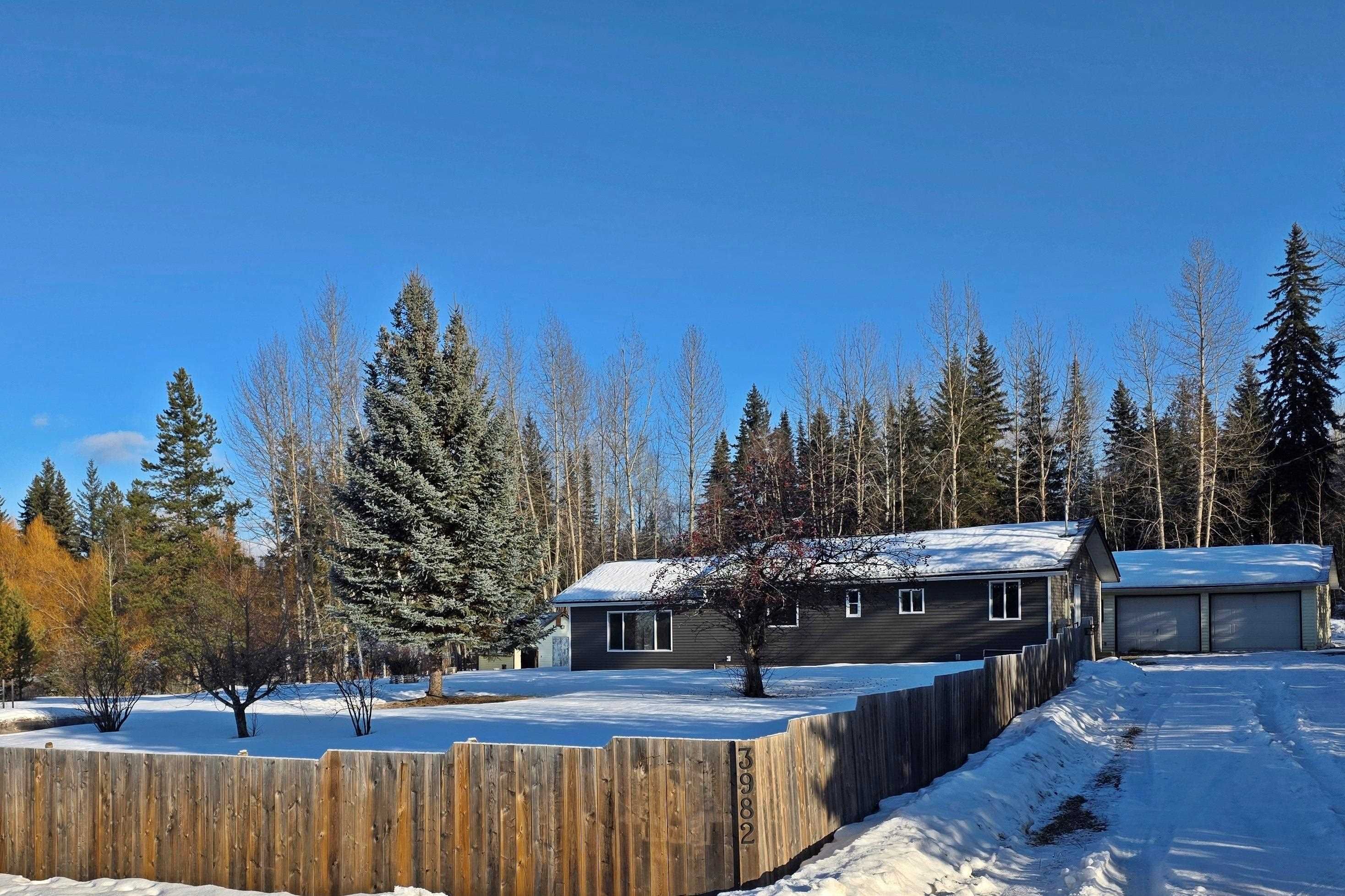 House for sale in Quesnel, Quesnel, 3982 Bulova Road, 263105038 | Realtylink.org