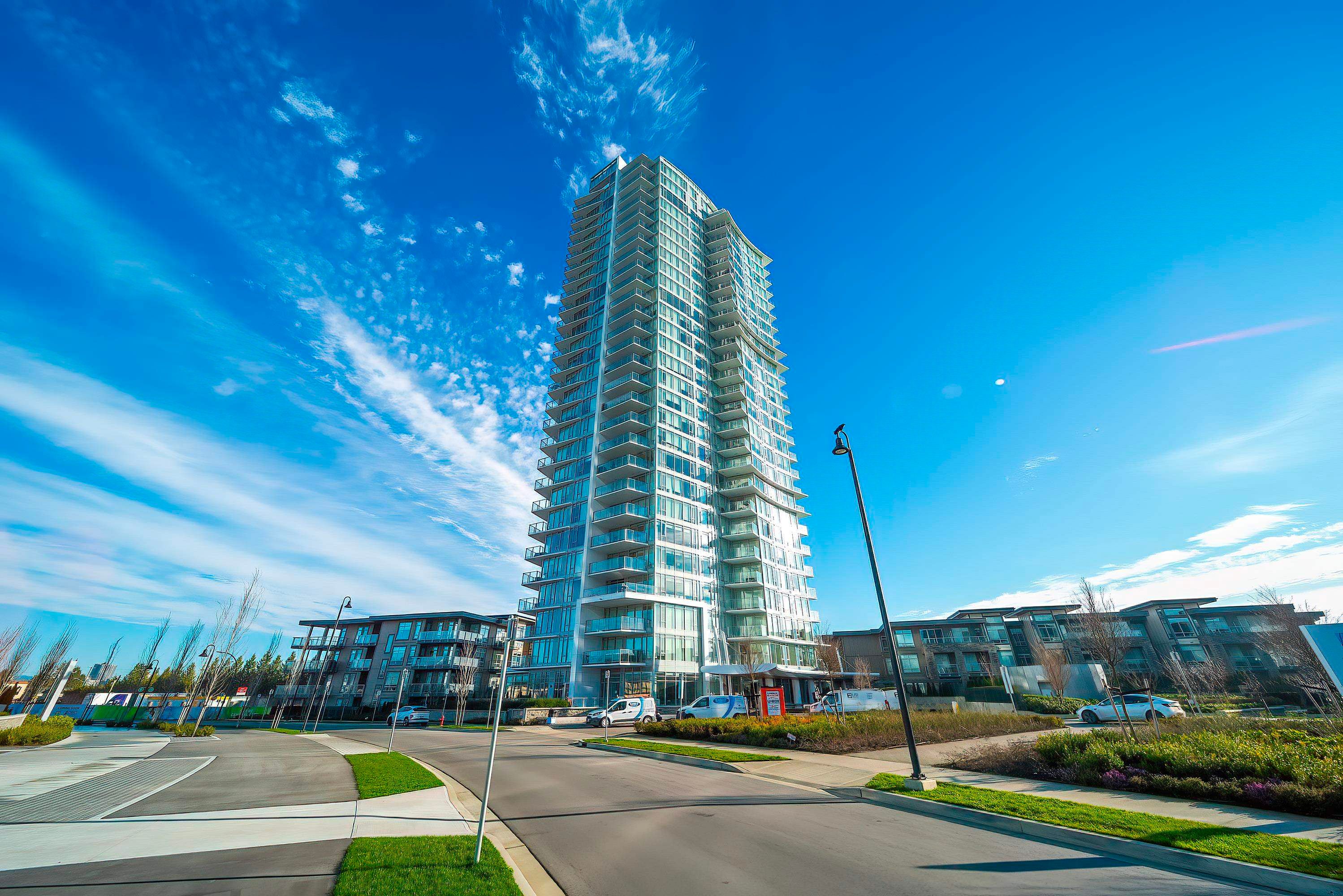 Apartment for sale in Burnaby, Burnaby East, 2501 7769 Park Crescent, 263105043 | Realtylink.org