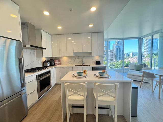 Apartment for sale in Coquitlam, Coquitlam, 608 555 Sydney Avenue, 263105049 | Realtylink.org