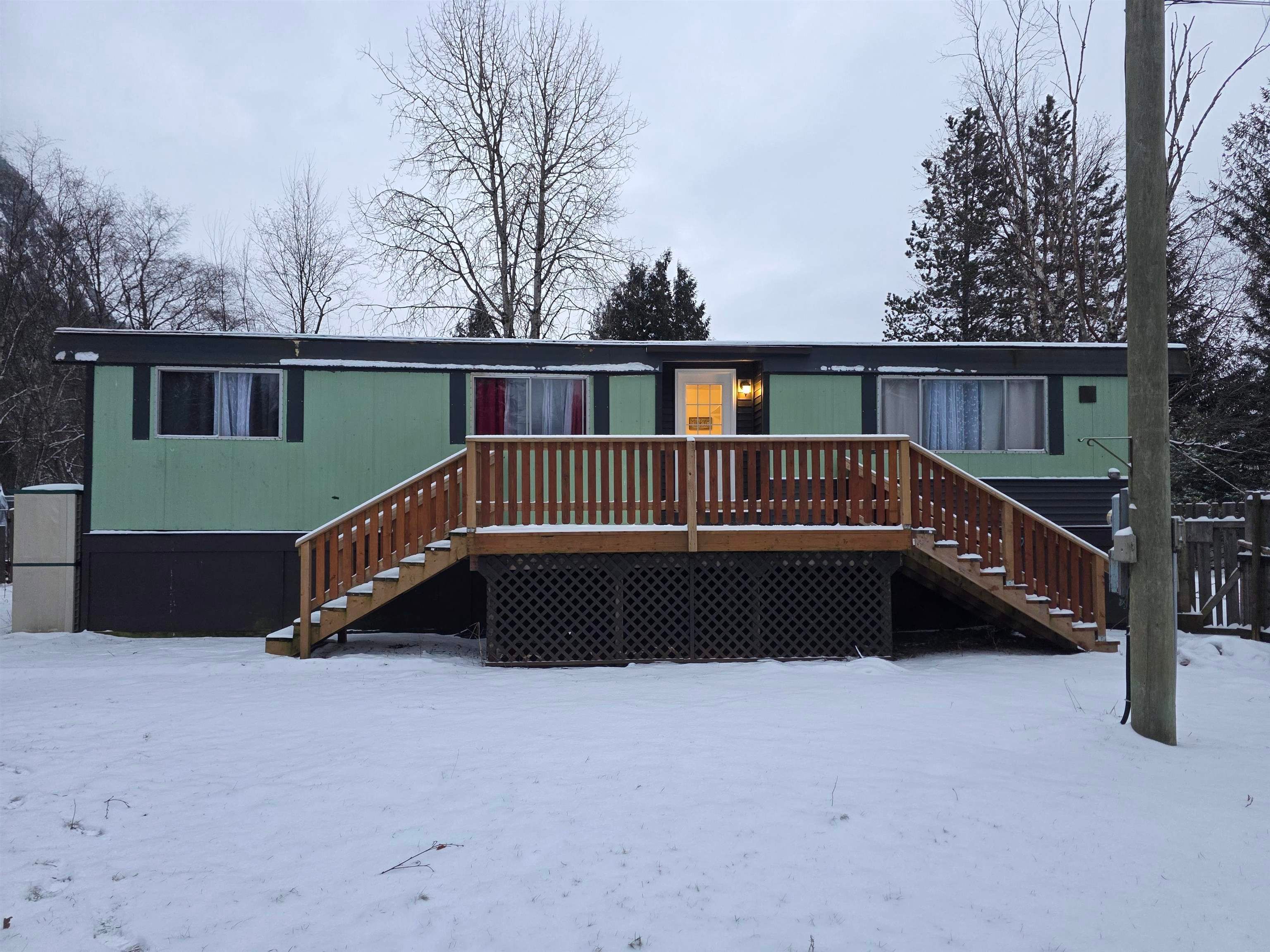 Manufactured Home for sale in Terrace, Terrace, 3962 Hagen Street, 263105057 | Realtylink.org