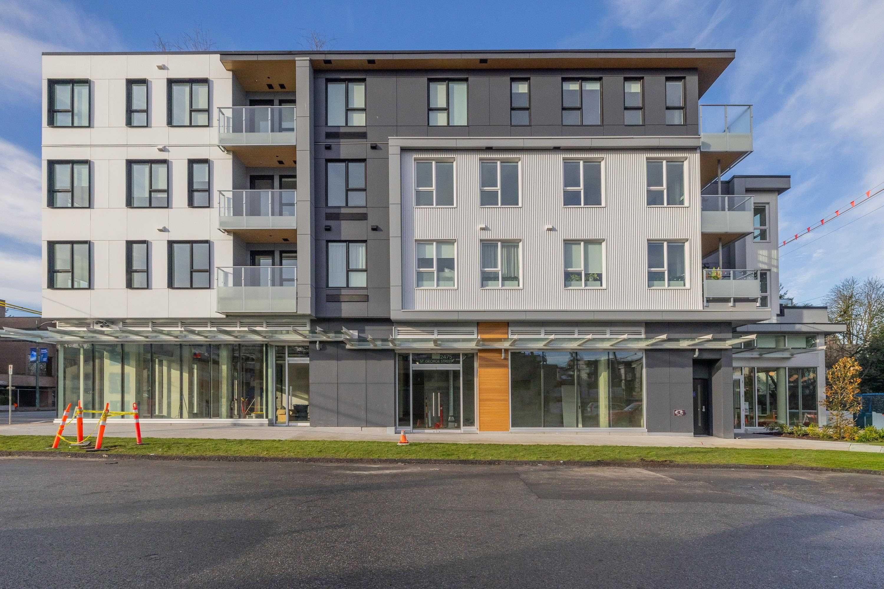 Apartment for sale in Vancouver, Vancouver East, 520 2471 St George Street, 263105080 | Realtylink.org