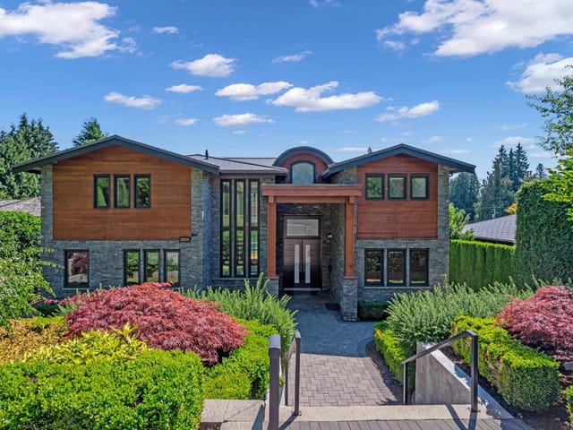 House for sale in West Vancouver, West Vancouver, 1350 Palmerston Avenue, 263105083 | Realtylink.org