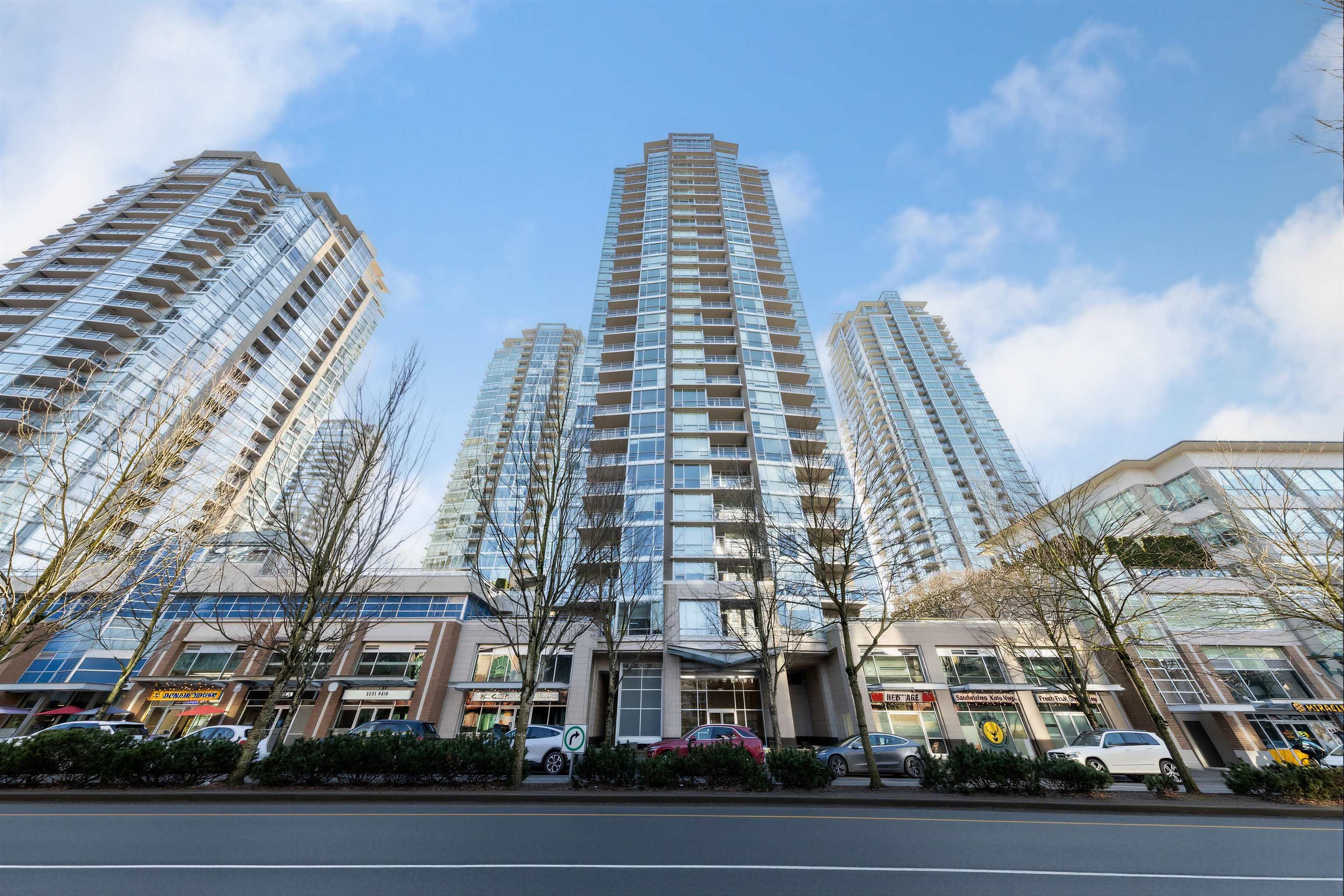 Apartment for sale in Coquitlam, Coquitlam, 1901 2968 Glen Drive, 263105089 | Realtylink.org