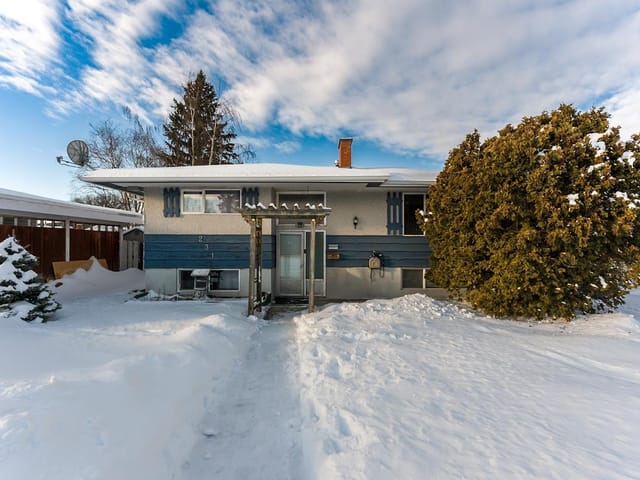 House for sale in Prince George, PG City West, 231 Watson Crescent, 263105092 | Realtylink.org