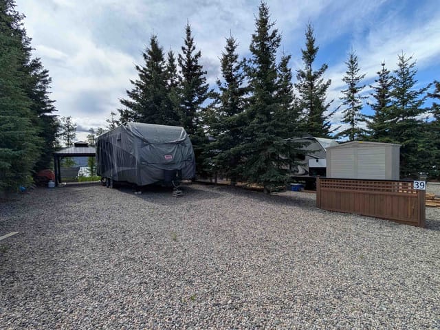 Lot for sale in Fraser Lake, Vanderhoof And Area, 39 155 Birch Bay Resort Road, 263105093 | Realtylink.org