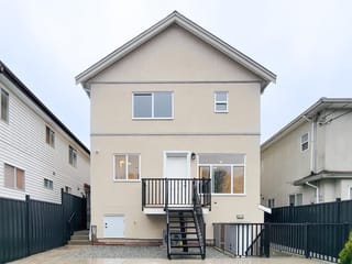 1/2 Duplex for sale in Vancouver, Vancouver East, 3433 E 23rd Avenue, 263105098 | Realtylink.org