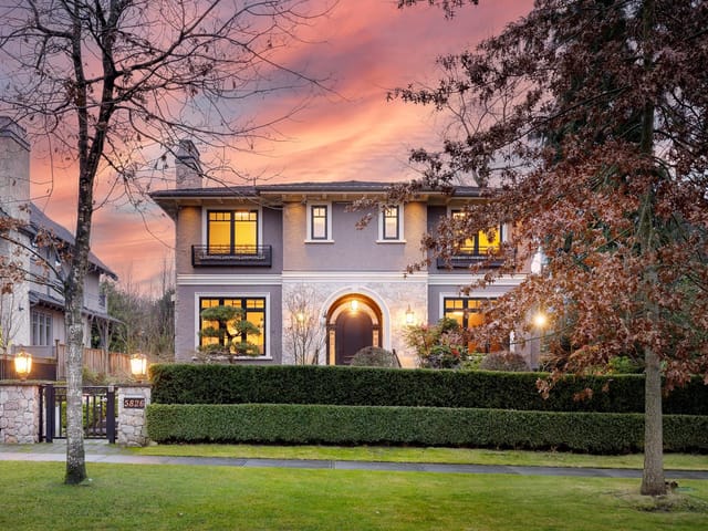 House for sale in Vancouver, Vancouver West, 5826 Angus Drive, 263105115 | Realtylink.org