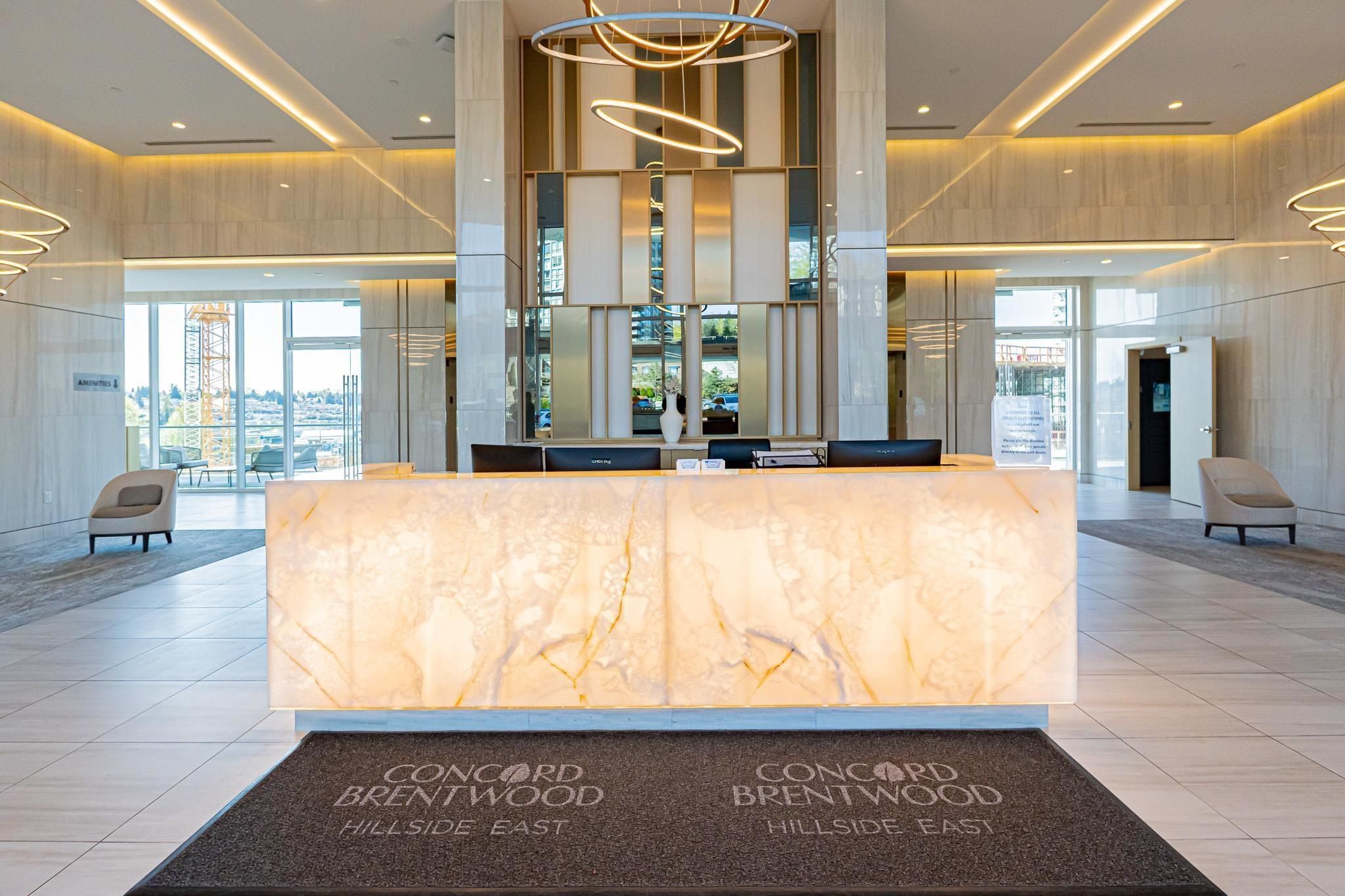 Apartment for sale in Burnaby, Burnaby North, 2606 4880 Lougheed Highway, 263105133 | Realtylink.org