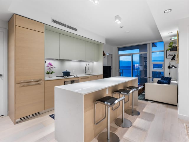 Apartment for sale in Vancouver, Vancouver West, 3601 1289 Hornby Street, 263105136 | Realtylink.org