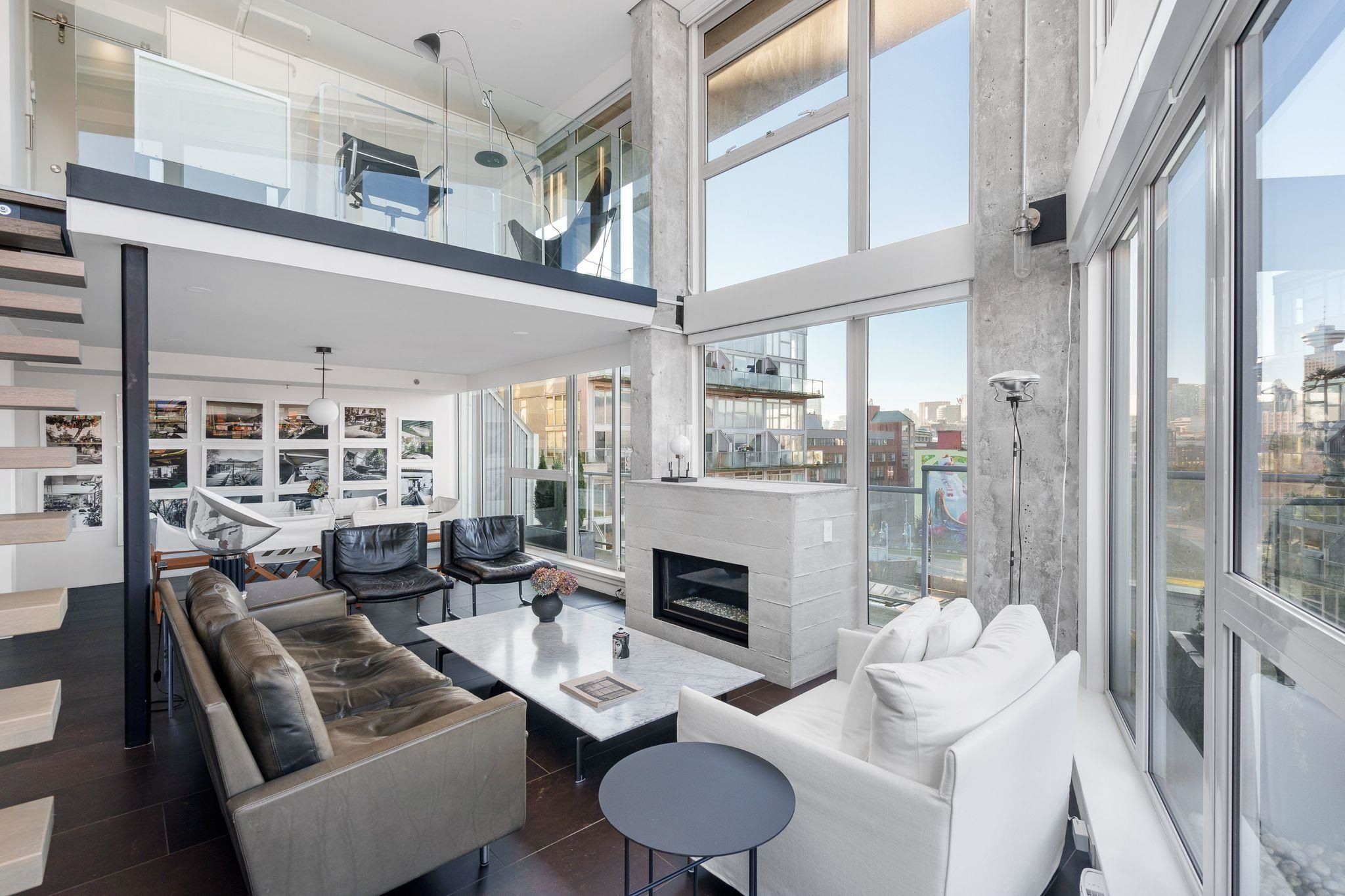 Apartment for sale in Vancouver, Vancouver East, 624 289 Alexander Street, 263105138 | Realtylink.org