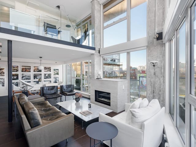 Apartment for sale in Vancouver, Vancouver East, 624 289 Alexander Street, 263105138 | Realtylink.org