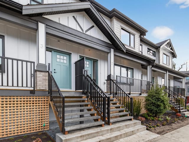 Townhouse for sale in Langley, Langley, 5 6828 208a Street, 263105158 | Realtylink.org