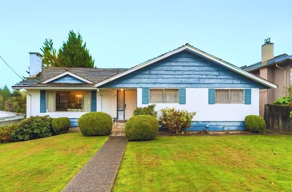 House for sale in Burnaby, Burnaby North, 1250 Delta Avenue, 263105178 | Realtylink.org