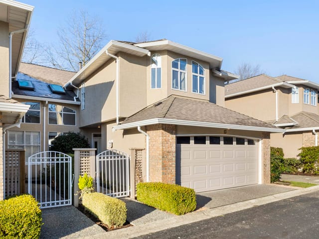Townhouse for sale in Surrey, Surrey, 13 6211 W. Boundary Drive, 263105183 | Realtylink.org