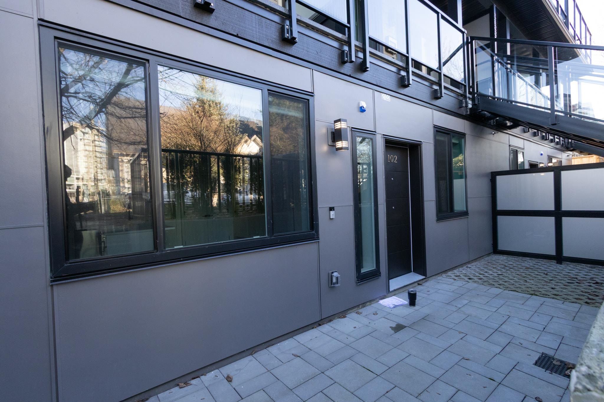 Townhouse for rent in Vancouver, Vancouver East, 102 2122 E 32 Avenue, 263105190 | Realtylink.org