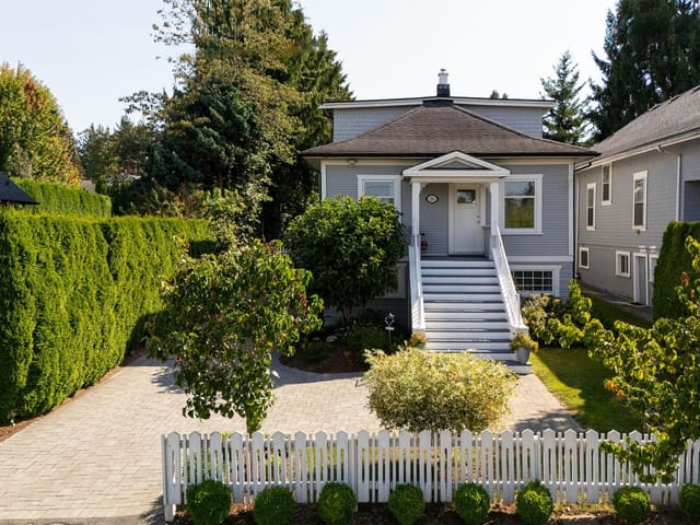 House for sale in New Westminster, New Westminster, 234 Eighth Avenue, 263105196 | Realtylink.org