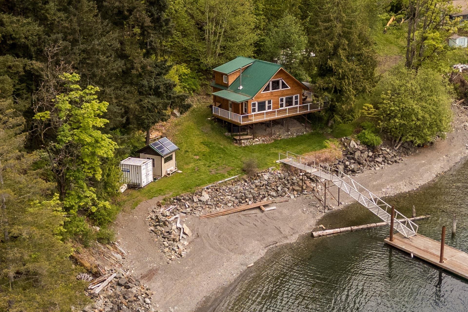 Recreational Property for sale in Harrison Hot Springs, Harrison Lake, 20960 Cascade Bay, 263105207 | Realtylink.org