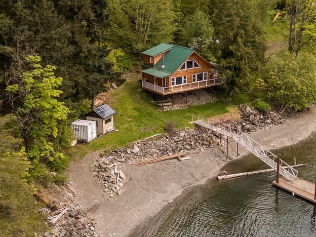 Recreational Property for sale in Harrison Hot Springs, Harrison Lake, 20960 Cascade Bay, 263105207 | Realtylink.org