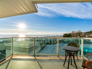 Apartment for sale in White Rock, South Surrey White Rock, 603 14955 Victoria Avenue, 263105209 | Realtylink.org
