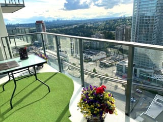 Apartment for sale in Coquitlam, Coquitlam, 2703 570 Emerson Street, 263105213 | Realtylink.org