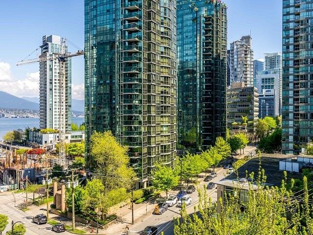 Apartment for sale in Vancouver, Vancouver West, 303 1415 W Georgia Street, 263105239 | Realtylink.org