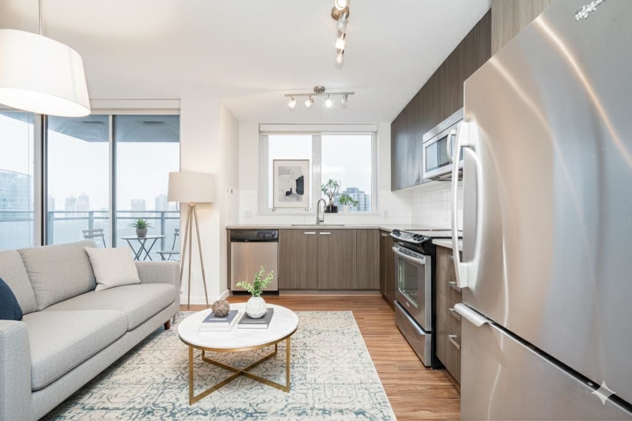 Apartment for sale in Surrey, North Surrey, 2709 13325 102a Avenue, 263105241 | Realtylink.org