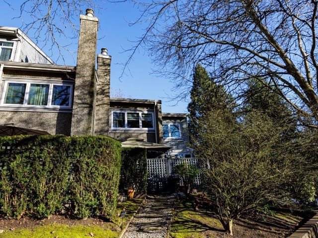 Townhouse for sale in Vancouver, Vancouver East, 3340 Marquette Crescent, 263105251 | Realtylink.org