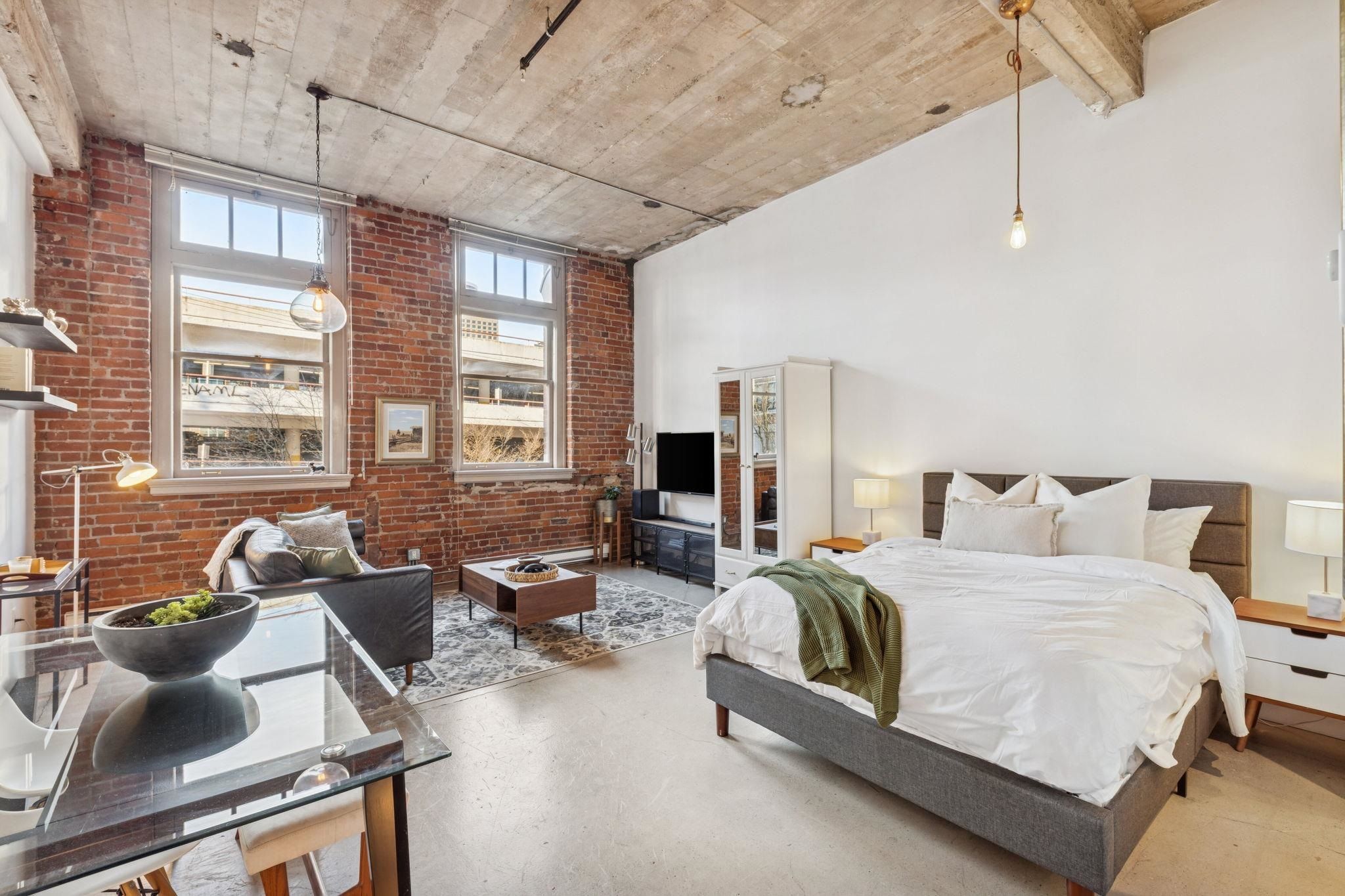 Apartment for sale in Vancouver, Vancouver West, 206 546 Beatty Street, 263105262 | Realtylink.org