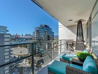 Apartment for sale in Vancouver, Vancouver East, 1503 110 Switchmen Street, 263105269 | Realtylink.org