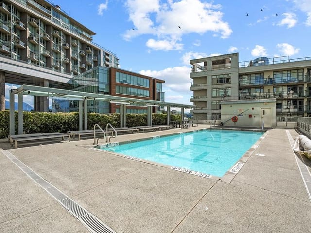 Apartment for sale in Vancouver, Vancouver East, 1503 110 Switchmen Street, 263105269 | Realtylink.org