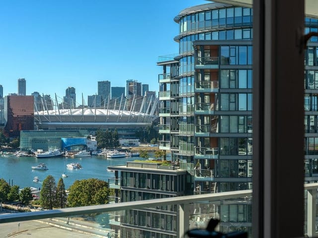 Apartment for sale in Vancouver, Vancouver East, 1503 110 Switchmen Street, 263105269 | Realtylink.org