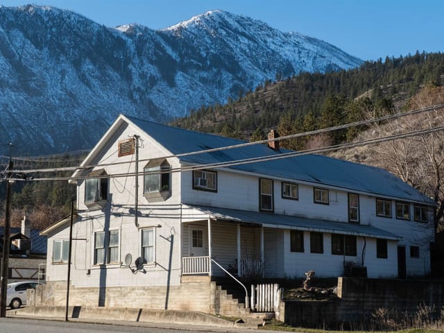 Fourplex for sale in Pemberton, 545 Main Street, 263105279 | Realtylink.org