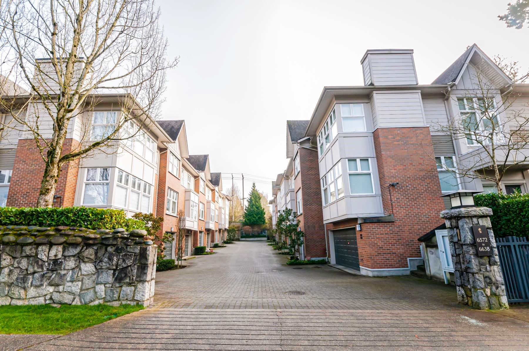 Townhouse for sale in Vancouver, Vancouver West, 6608 Arbutus Street, 263105295 | Realtylink.org