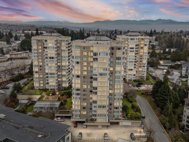 Apartment for sale in Abbotsford, Abbotsford, 701 3170 Gladwin Road, 263105302 | Realtylink.org