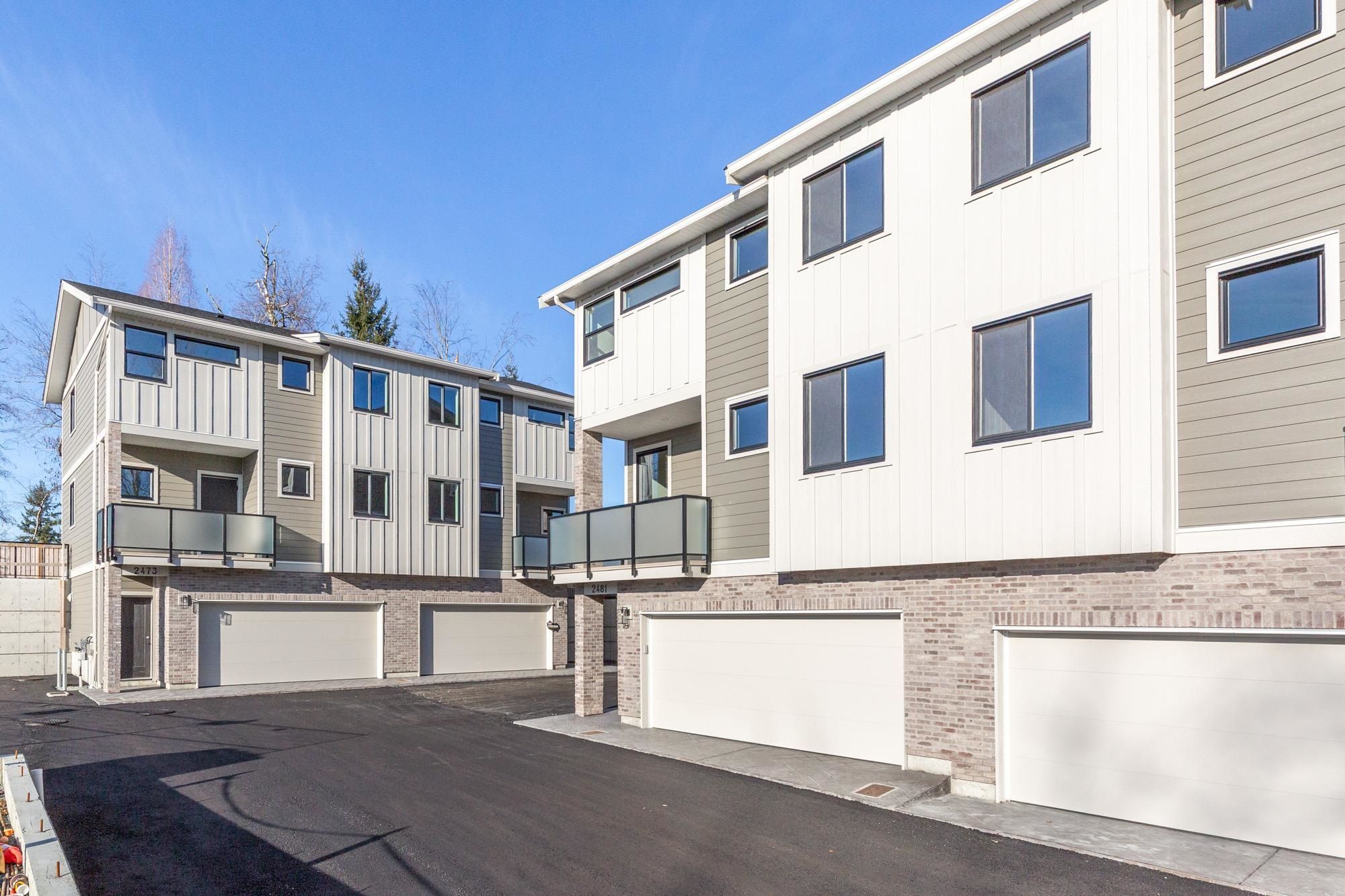 Townhouse for sale in Abbotsford, Abbotsford, 2461 Beck Road, 263105307 | Realtylink.org