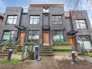 Townhouse for sale in Vancouver, Vancouver East, 705 Victoria Drive, 263105313 | Realtylink.org