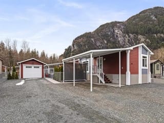 Manufactured Home for sale in Hope, Agassiz, 29 59060 Lougheed Highway, 263105328 | Realtylink.org