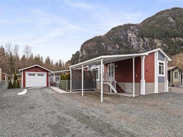 Manufactured Home for sale in Hope, Agassiz, 29 59060 Lougheed Highway, 263105328 | Realtylink.org