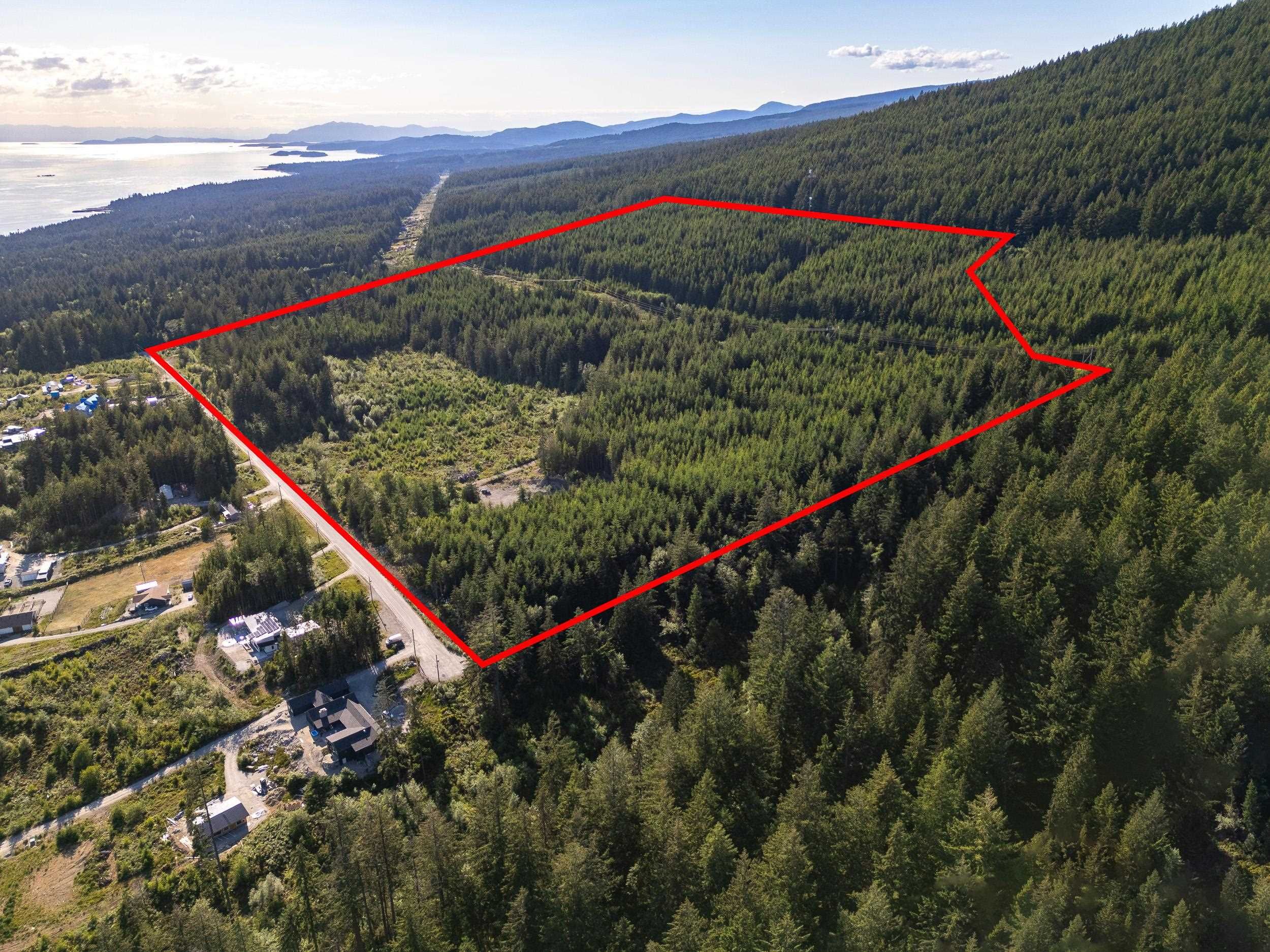 Lot for sale in Roberts Creek, Sunshine Coast, Dl 1312 Sullivan Road, 263105330 | Realtylink.org
