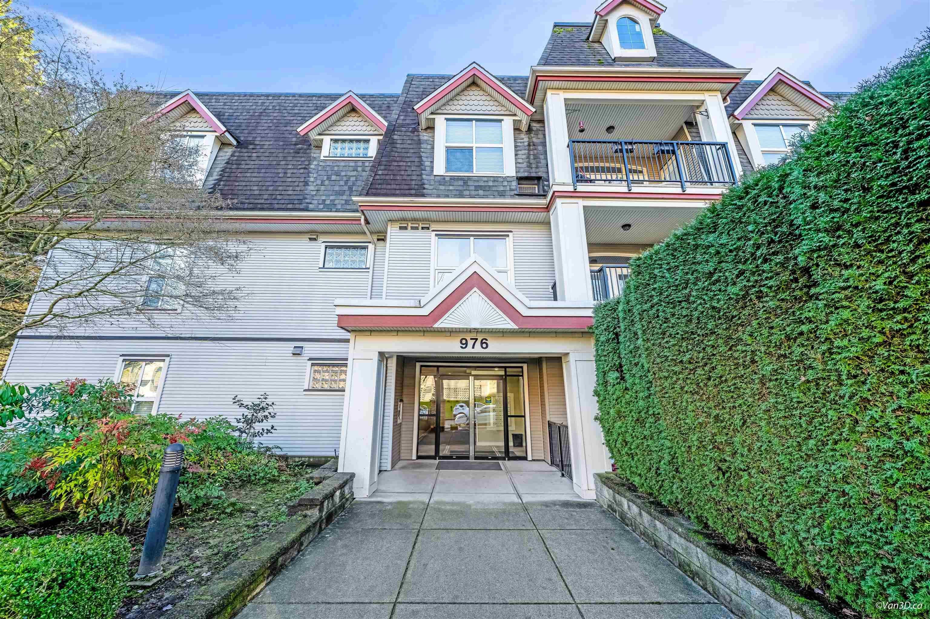 Apartment for sale in Coquitlam, Coquitlam, 107 976 Adair Avenue, 263105343 | Realtylink.org