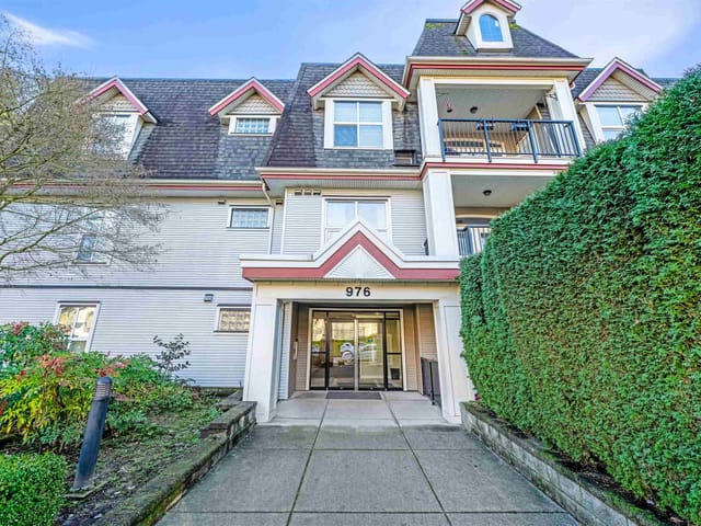 Apartment for sale in Coquitlam, Coquitlam, 107 976 Adair Avenue, 263105343 | Realtylink.org