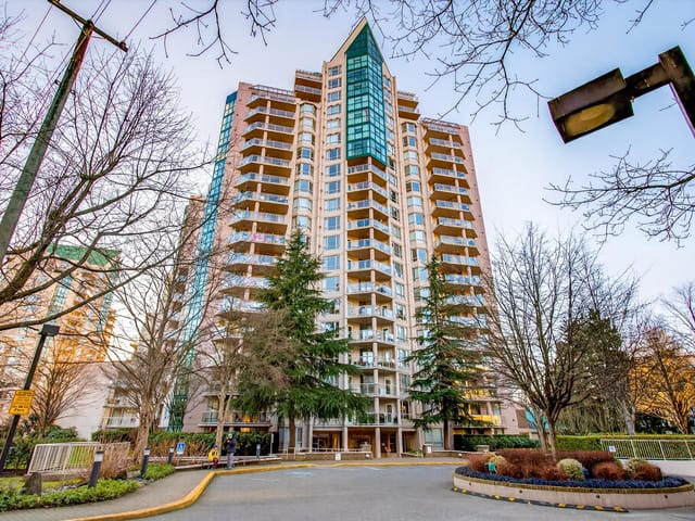 Apartment for sale in Coquitlam, Coquitlam, 601 1196 Pipeline Road, 263105347 | Realtylink.org