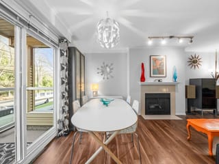 Apartment for sale in Vancouver, Vancouver East, 306 3400 Se Marine Drive, 263105352 | Realtylink.org