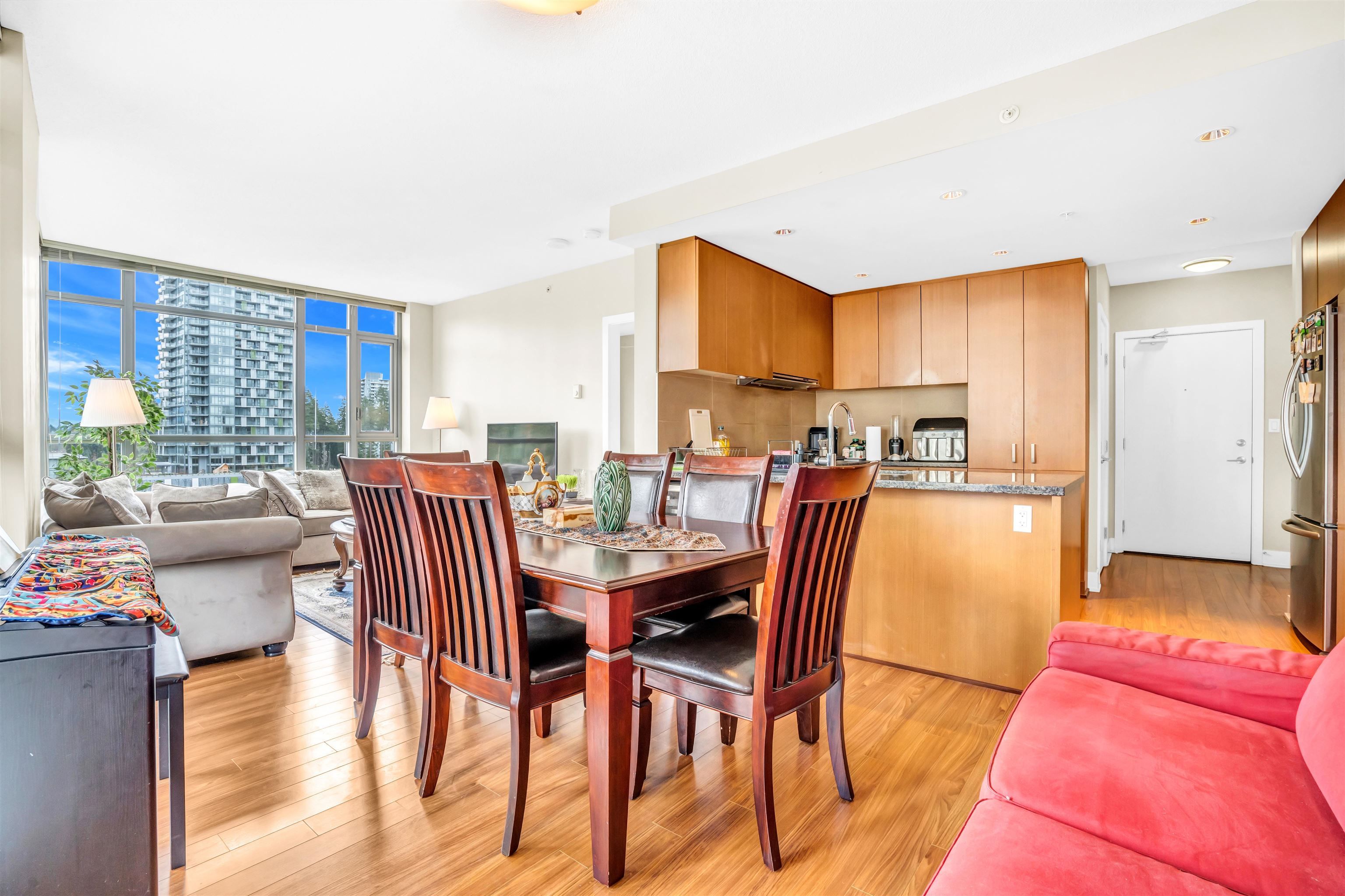 Apartment for sale in Coquitlam, Coquitlam, 1003 3008 Glen Drive, 263105371 | Realtylink.org