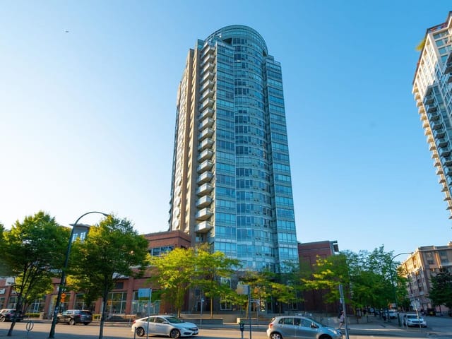 Apartment for sale in Vancouver, Vancouver West, 209 63 Keefer Place, 263105378 | Realtylink.org