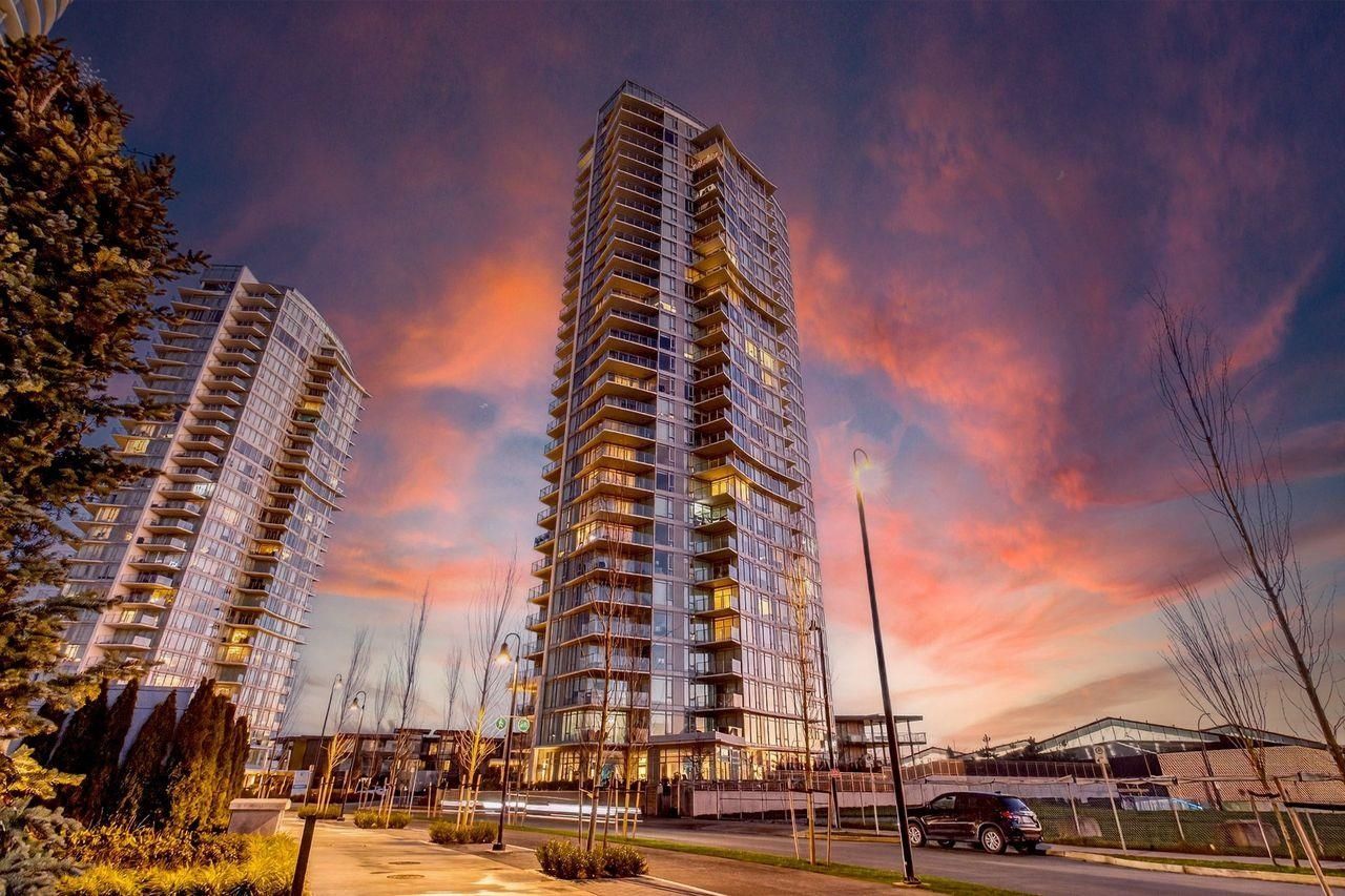 Apartment for sale in Burnaby, Burnaby East, 1506 7683 Park Crescent, 263105390 | Realtylink.org