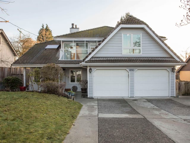 House for sale in Burnaby, Burnaby North, 9890 Lyndhurst Street, 263105393 | Realtylink.org