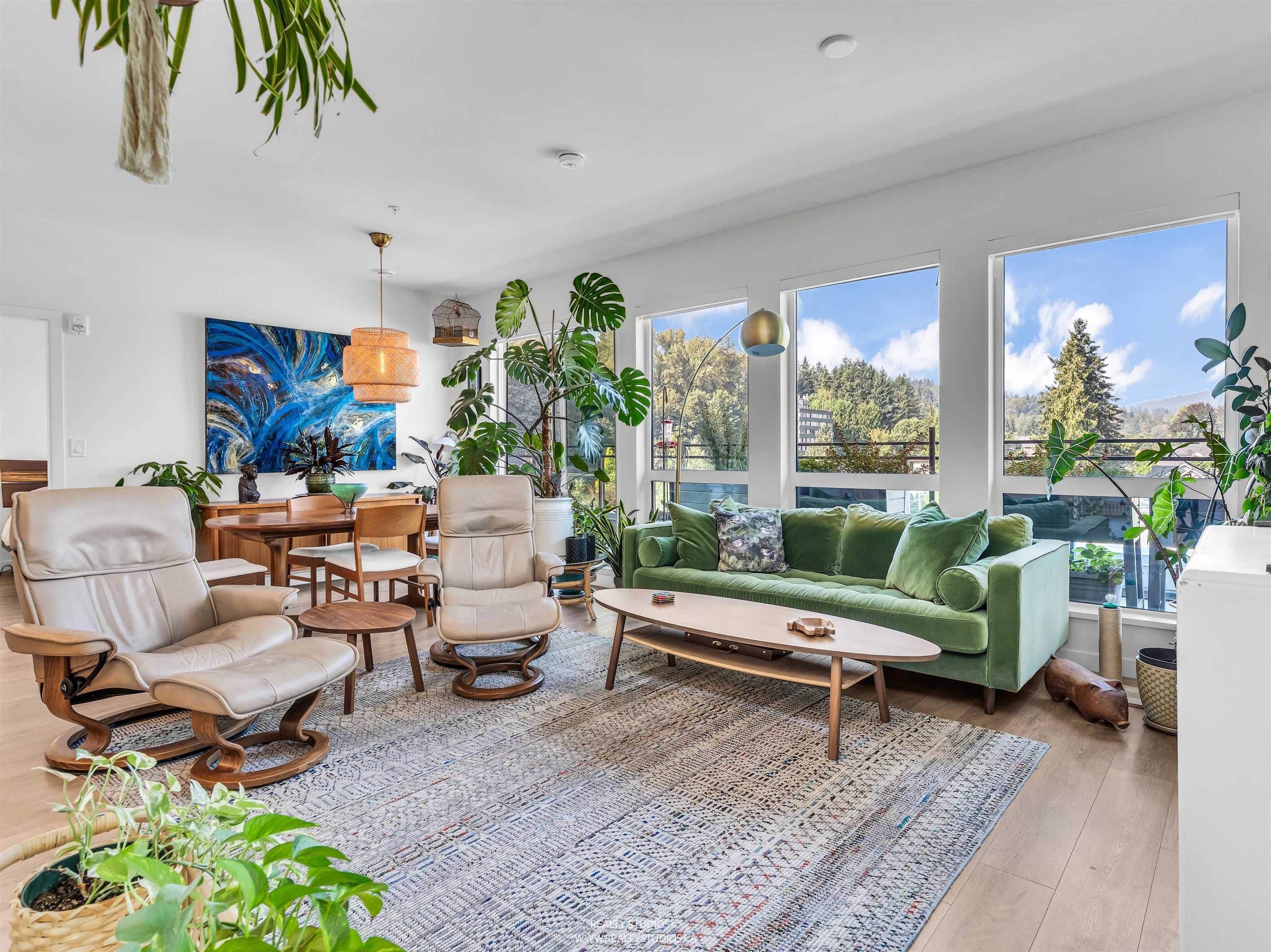 Apartment for sale in Port Moody, Port Moody, 608 3018 St George Street, 263105399 | Realtylink.org